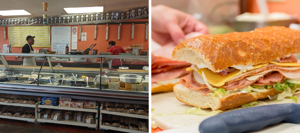 Luigi's Italian Delicatessen