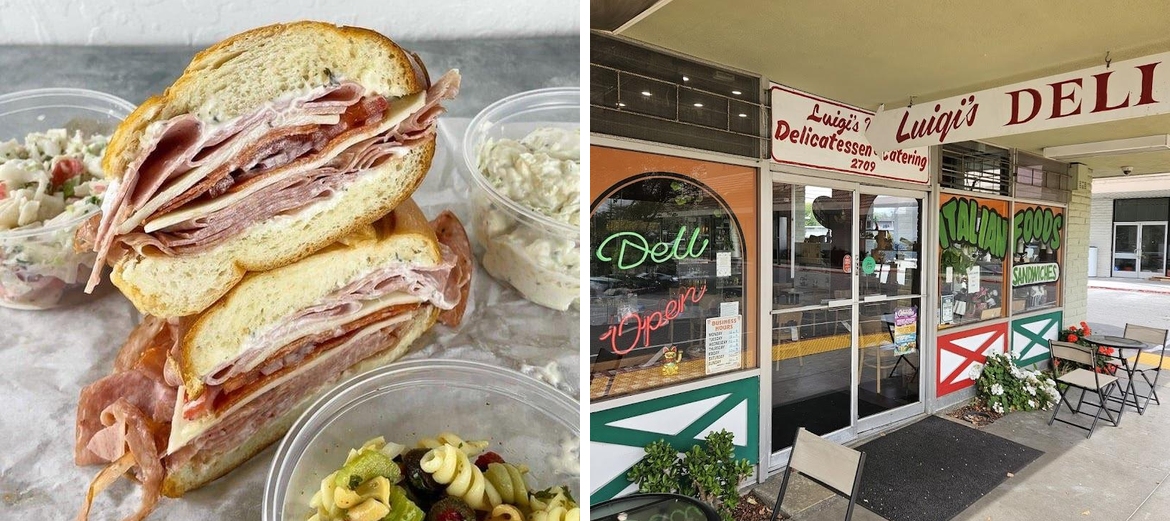 Luigi's Italian Delicatessen