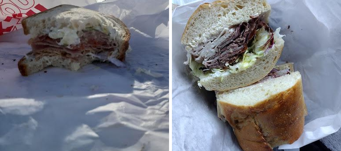 Luigi's Italian Delicatessen