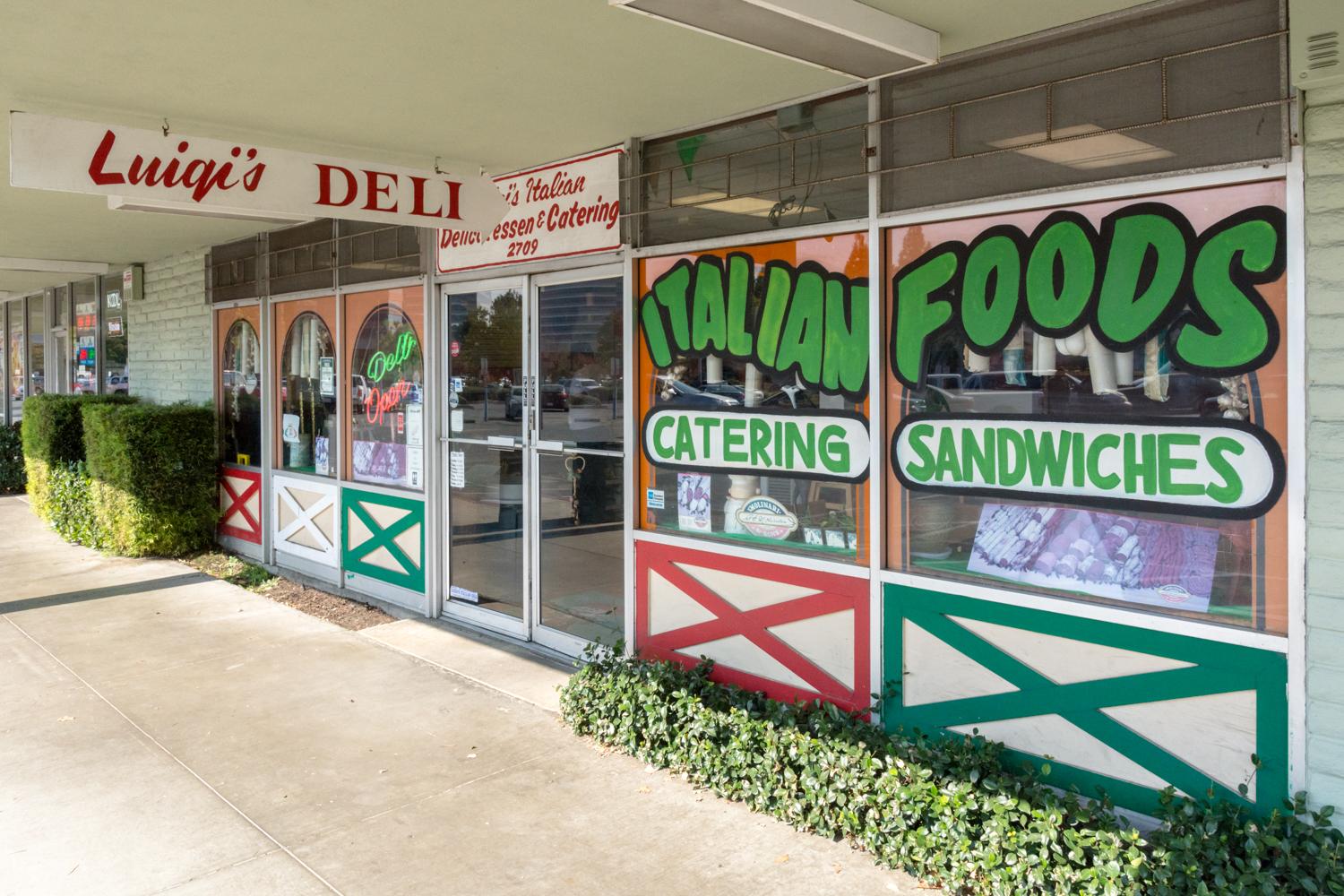 Luigi's Italian Delicatessen