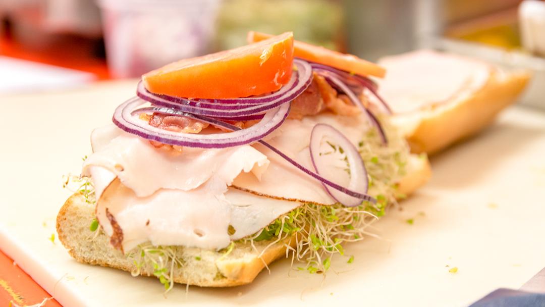 Luigi's Italian Delicatessen