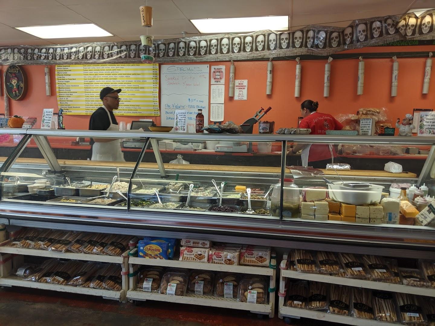 Luigi's Italian Delicatessen