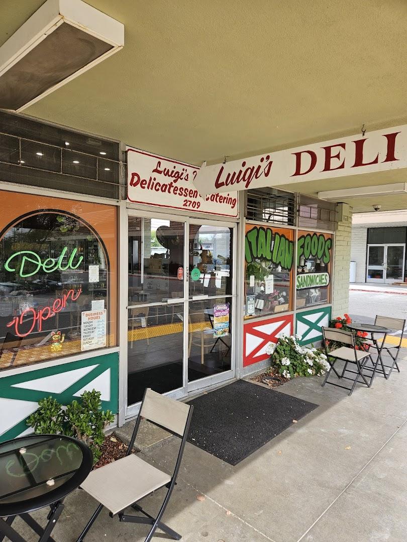 Luigi's Italian Delicatessen