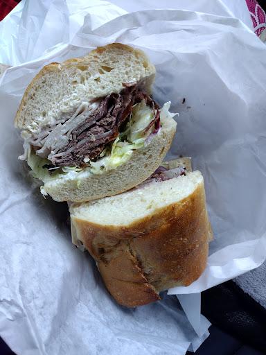 Luigi's Italian Delicatessen Menu image 9